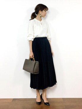 yukiさん（レディース・169cm）の秋コーディネート