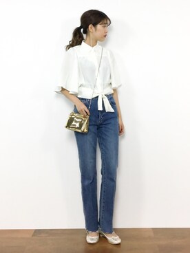 yukiさん（レディース・169cm）の秋コーディネート