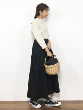 yukiさん(レディース・169cm)の秋コーディネート