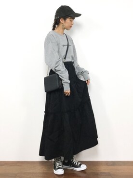 yukiさん(レディース・169cm)の秋コーディネート