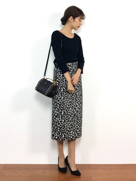 yukiさん（レディース・169cm）の秋コーディネート