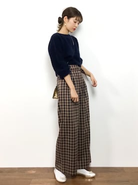 yukiさん(レディース・169cm)の秋コーディネート