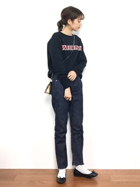 yukiさん（レディース・169cm）の秋コーディネート