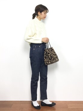 yukiさん（レディース・169cm）の秋コーディネート