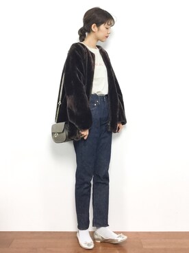 yukiさん（レディース・169cm）の秋コーディネート