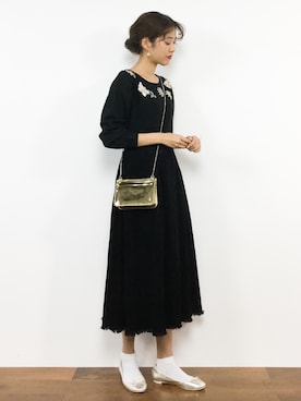 yukiさん（レディース・169cm）の秋コーディネート