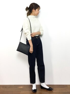 yukiさん（レディース・169cm）の秋コーディネート