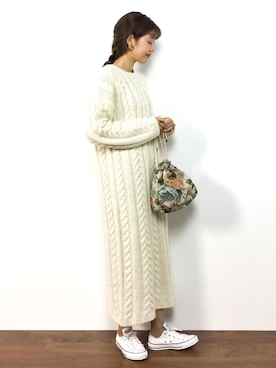 yukiさん(レディース・169cm)の秋コーディネート