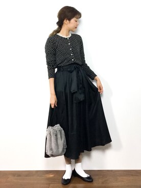 yukiさん(レディース・169cm)の秋コーディネート