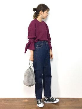 yukiさん(レディース・169cm)の秋コーディネート