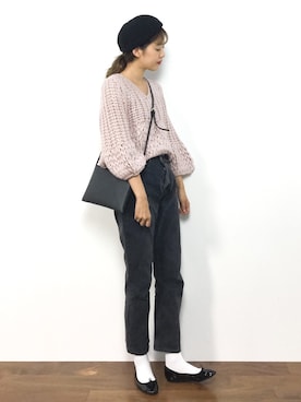 yukiさん（レディース・169cm）の秋コーディネート