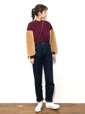 yukiさん(レディース・169cm)の秋コーディネート