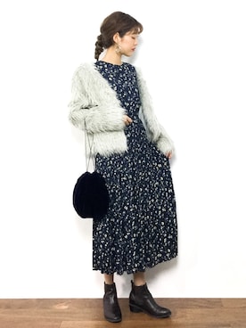 yukiさん(レディース・169cm)の秋コーディネート