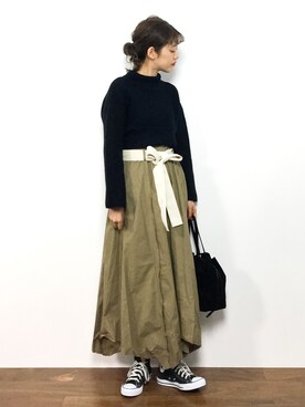 yukiさん(レディース・169cm)の秋コーディネート