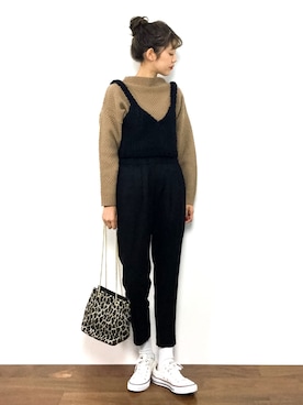 yukiさん(レディース・169cm)の秋コーディネート