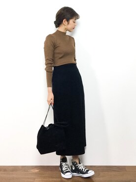 yukiさん(レディース・169cm)の秋コーディネート