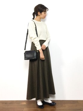 yukiさん(レディース・169cm)の秋コーディネート