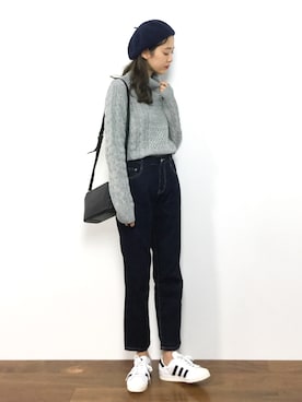 yukiさん(レディース・169cm)の秋コーディネート