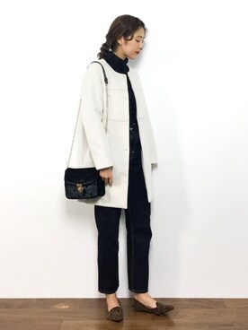 yukiさん（レディース・169cm）の秋コーディネート