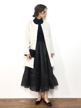 yukiさん(レディース・169cm)の秋コーディネート