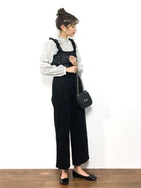 yukiさん（レディース・169cm）の冬コーディネート