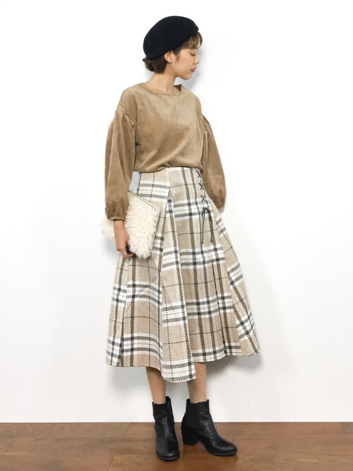 yukiさんのコーディネート