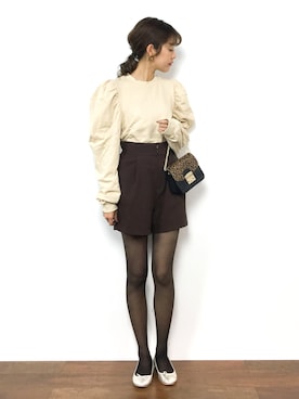 yukiさん（レディース・169cm）の冬コーディネート