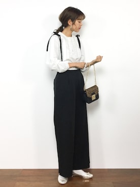 yukiさん（レディース・169cm）の冬コーディネート