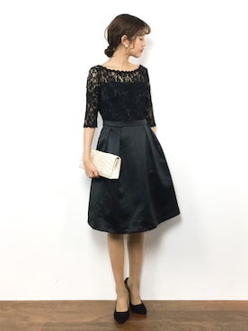 yukiさん（レディース・169cm）の冬コーディネート