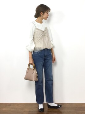 yukiさん（レディース・169cm）の冬コーディネート