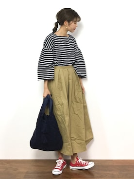 yukiさん(レディース・169cm)の冬コーディネート