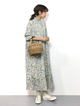 yukiさん（レディース・169cm）の冬コーディネート