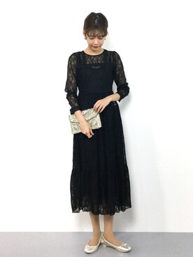 yukiさん(レディース・169cm)の冬コーディネート