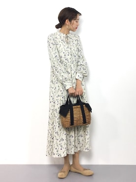 yukiさん(レディース・169cm)の冬コーディネート