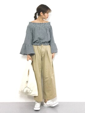 yukiさん（レディース・169cm）の冬コーディネート