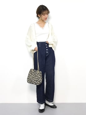 yukiさん（レディース・169cm）の冬コーディネート