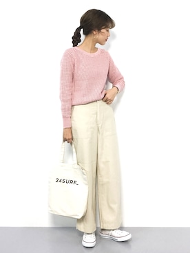 yukiさん(レディース・169cm)の冬コーディネート