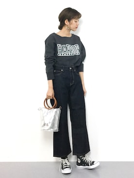 yukiさん(レディース・169cm)の冬コーディネート