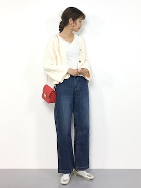 yukiさん（レディース・169cm）の冬コーディネート