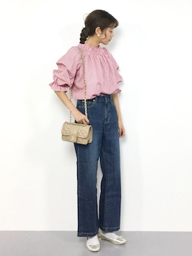 yukiさん（レディース・169cm）の冬コーディネート