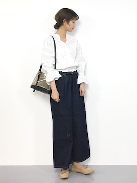 yukiさん（レディース・169cm）の冬コーディネート