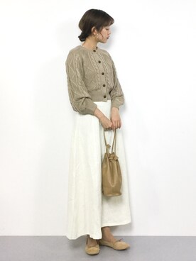 yukiさん(レディース・169cm)の冬コーディネート