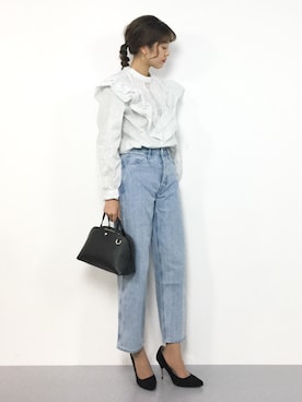 yukiさん（レディース・169cm）の冬コーディネート