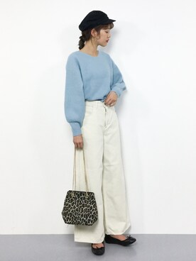 yukiさん（レディース・169cm）の冬コーディネート