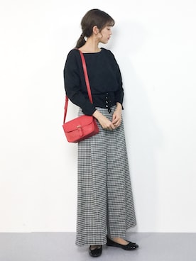 yukiさん(レディース・169cm)の春コーディネート