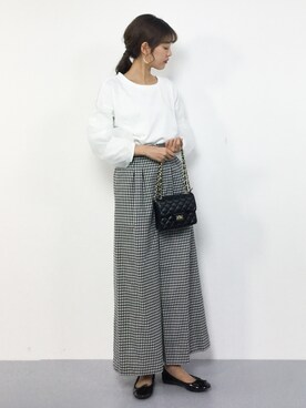 yukiさん(レディース・169cm)の春コーディネート