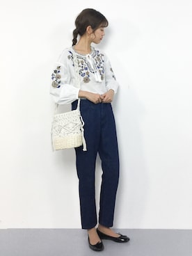 yukiさん(レディース・169cm)の冬コーディネート
