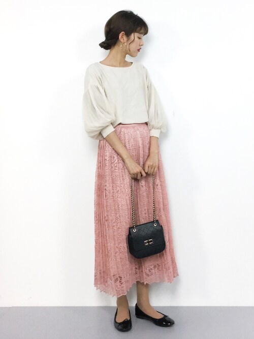 Yuki Zozotown Mercuryduoのスカートを使ったコーディネート Wear