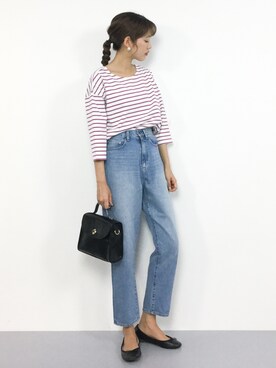 yukiさん（レディース・169cm）の春コーディネート