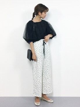 yukiさん（レディース・169cm）の春コーディネート